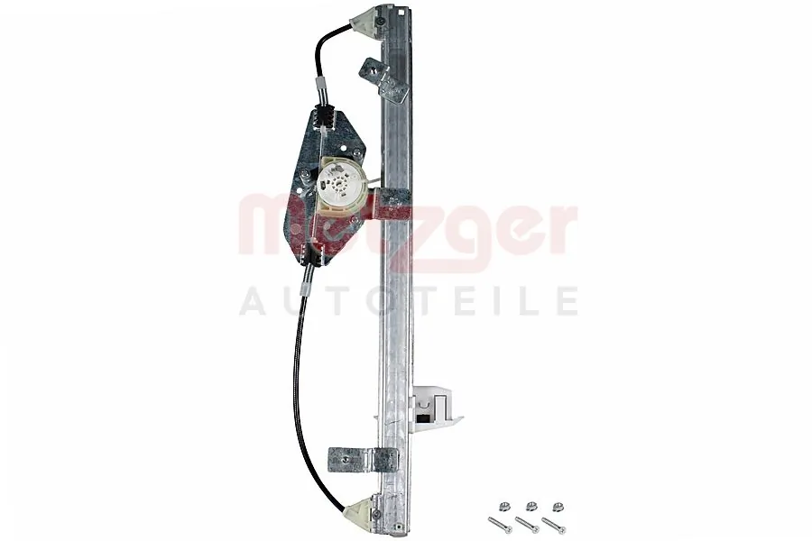Do koszyka Mechanizm podnoszenia szyby drzwi przednich prawych Renault Modus  JP0