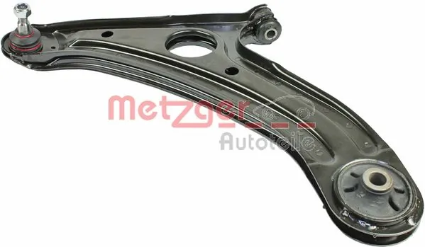 Do koszyka Wahacz zawieszenia przedniego dolny lewy Hyundai Getz  