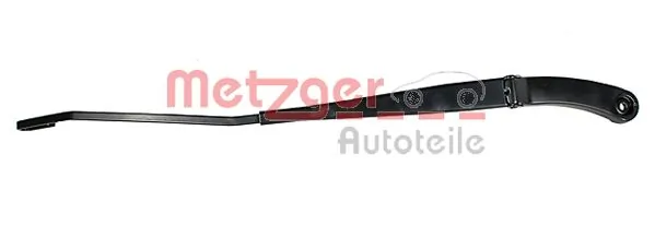 Ramię wycieraczki szyby przedniej do Volkswagen Multivan T5 7HM, 7HN, 7HF, 7EF, 7EM, 7EN