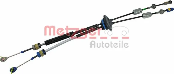 Linka dźwigni zmiany biegów podwójna do Peugeot 5008 I 0U