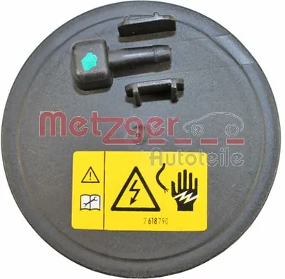 Membrana separatora oleju Metzger 2385068 cena, od 14,52 USD