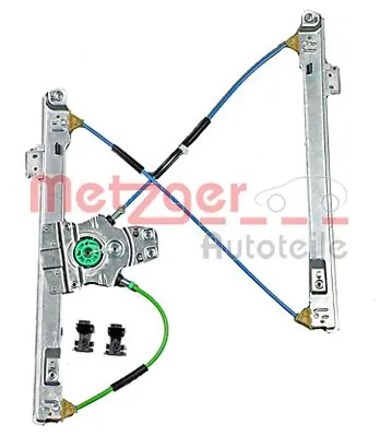 Do koszyka Mechanizm podnoszenia szyby drzwi przednich prawych Citroen C5  III  RW