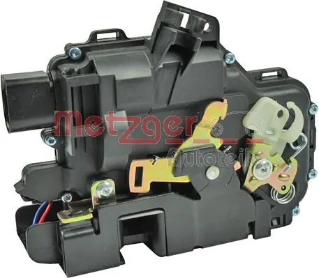 Zamek drzwi przednich prawych Volkswagen Passat B5 sedana (3B3) (2000 - 2005) cena, od 38,53 USD