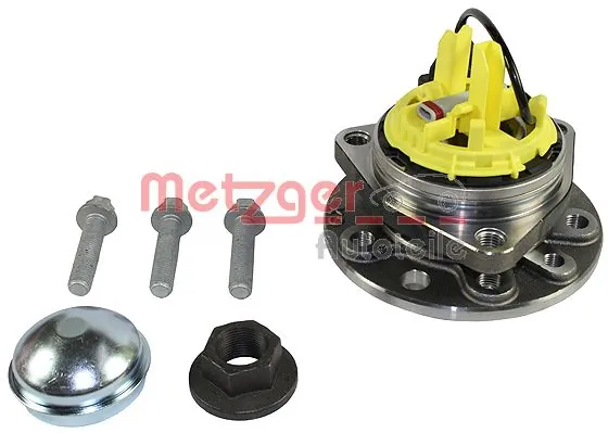 93188477 General Motors Piasta przednia