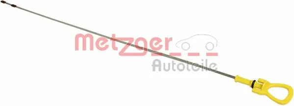 8001038 Metzger Bagnet poziomu oleju w silniku