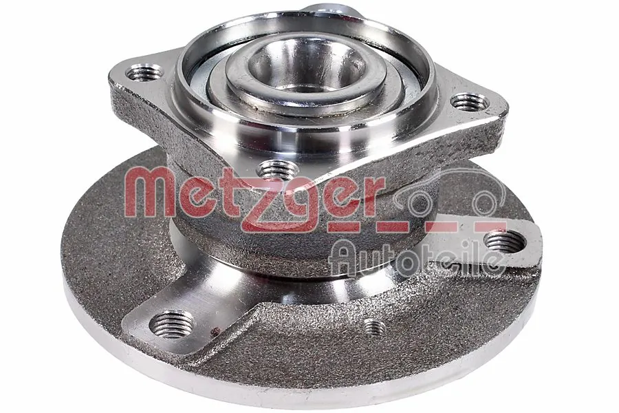 Piasta tylna do Smart FORTWO  451