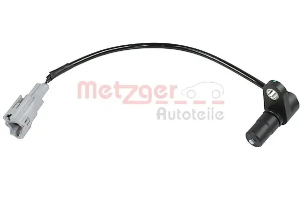 Do koszyka Czujnik prędkości Peugeot 107  