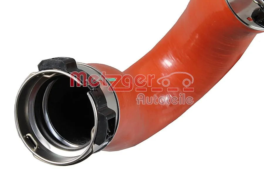 Do koszyka A9065285082 VAG Przewód (króciec) intercoolera
