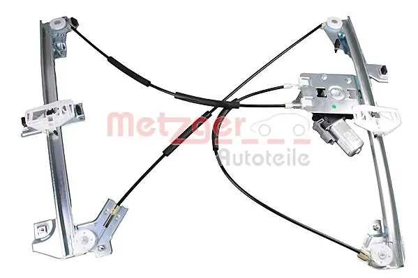 Mechanizm podnoszenia szyby drzwi przednich prawych Peugeot Partner I minivan (5F) (1996 - 2008) cena, od 74,38 USD
