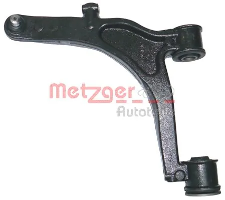 Wahacz zawieszenia przedniego dolny lewy do Renault Master II HD, FD