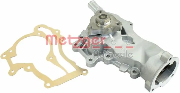 Do koszyka 1612724580 Peugeot/Citroen Pompa chłodząca wodna