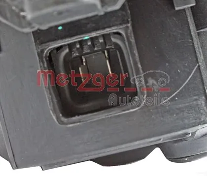 Silniczek wentylatora nagrzewnicy (ogrzewacza wnętrza) do Mercedes Vito I 638