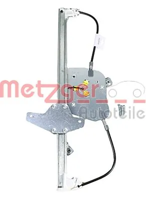Do koszyka Mechanizm podnoszenia szyby drzwi przednich prawych Peugeot 308 I 4A, 4C