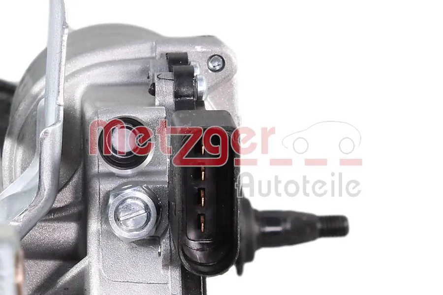 Mechanizm wycieraczek do Volkswagen Polo VI AW1, BZ1, AE1