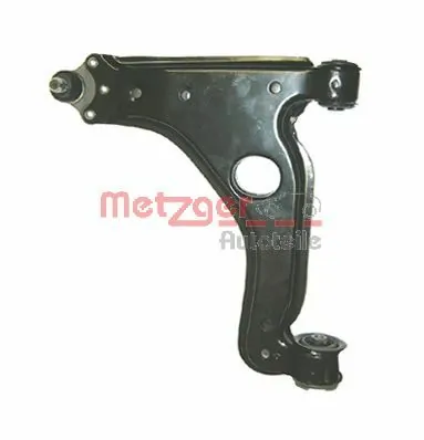 Wahacz zawieszenia przedniego dolny lewy Opel Zafira A minivan (F75) (1999 - 2005) cena, od 57,32 USD