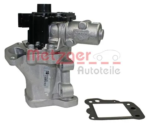 Zawór recyrkulacji spalin EGR Fiat/Alfa/Lancia 96569117