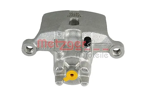  Zacisk hamulcowy tylny lewy Mitsubishi Pajero 