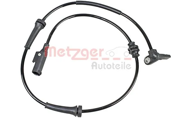Do koszyka Czujnik ABS przedni Fiat Qubo  225
