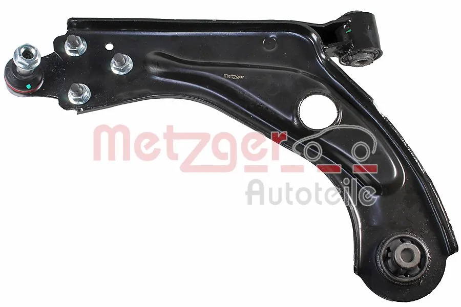 9846329780 Peugeot/Citroen Wahacz zawieszenia przedniego dolny lewy