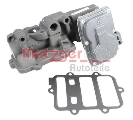 Chłodnica układu recyrkulacji spalin EGR Metzger 0892775 cena, od 834,90 USD