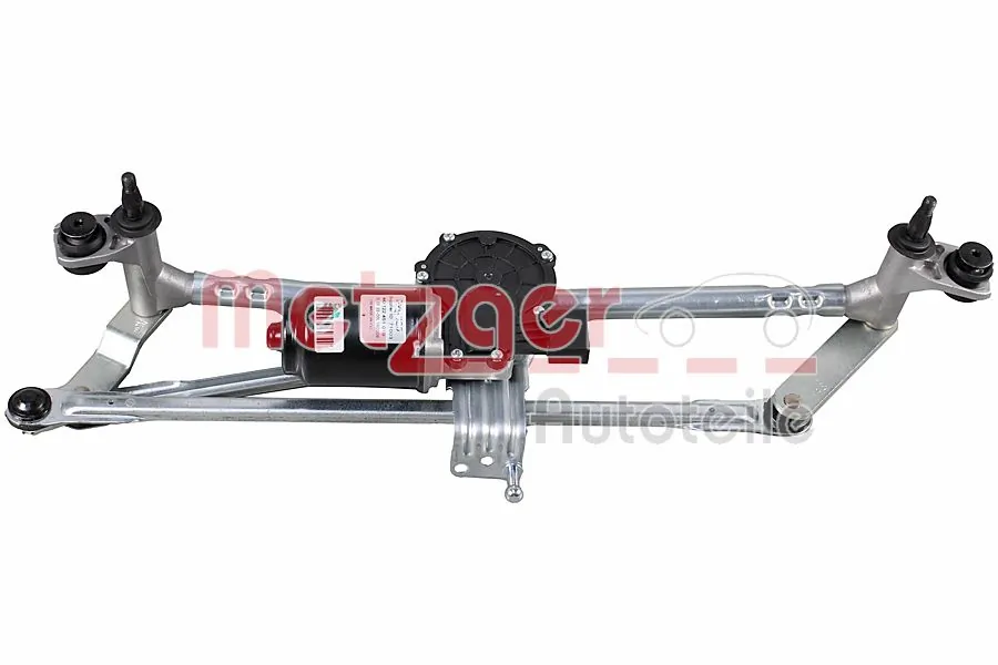 Kupić Mechanizm wycieraczek Volkswagen Polo VI AW1, BZ1, AE1 w dobrej cenie