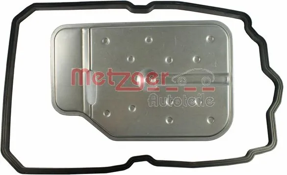 Do koszyka Filtr automatycznej skrzyni biegów Mercedes GL  X166