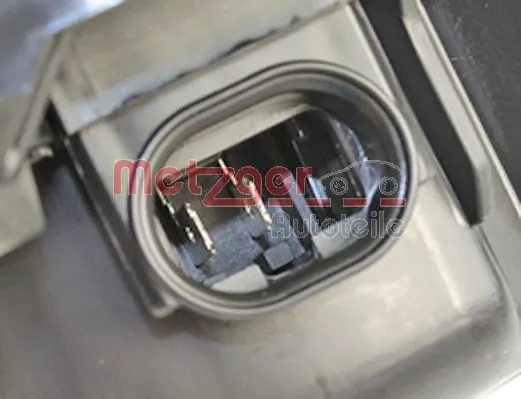 Silniczek wentylatora nagrzewnicy (ogrzewacza wnętrza) Renault Trafic II