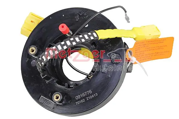  Pierścień kontaktowy AIRBAG, taśma kierownicy  Seat Toledo 1