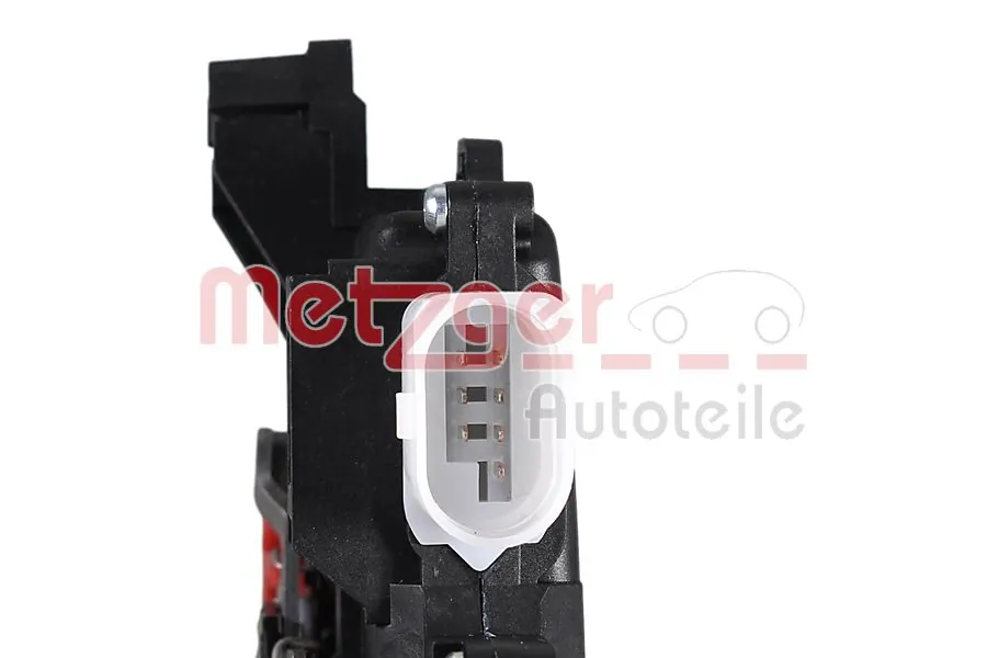Zamek drzwi tylnych lewych Audi A4 B5
