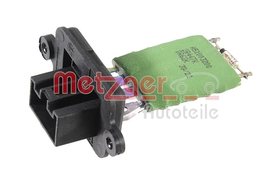 Rezystor wentylatora nagrzewnicy (ogrzewacza kabiny) Fiat Stilo hatchback (192) (2001 - 2006) cena, od 16,94 USD
