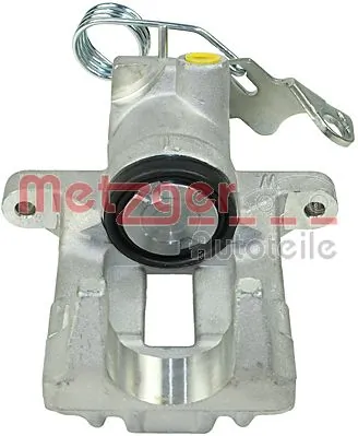 Do koszyka Zacisk hamulcowy tylny lewy Audi A6 C5 4B2, 4B4