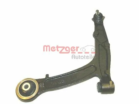  Wahacz zawieszenia przedniego dolny lewy Fiat Panda 2