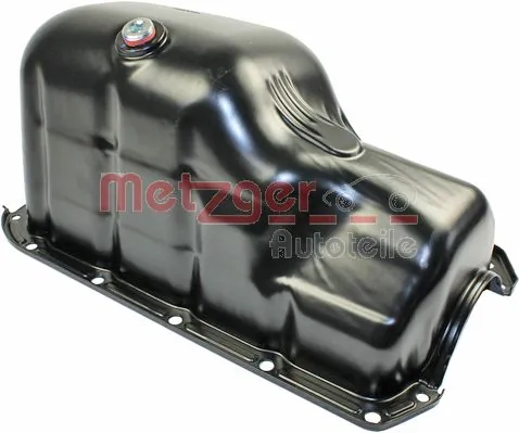 Do koszyka Miska olejowa silnika Fiat Panda II 169A