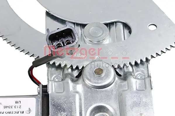 Mechanizm podnoszenia szyby drzwi przednich prawych Opel Vectra A sedana (86, 87) (1988 - 1995) cena, od 52,78 USD