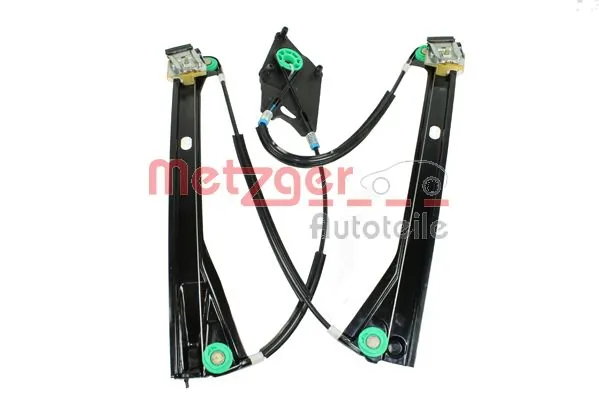  Mechanizm podnoszenia szyby drzwi przednich lewych Volkswagen Polo 5