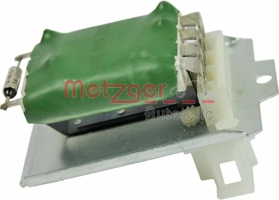 Rezystor wentylatora nagrzewnicy (ogrzewacza kabiny) Volkswagen Caddy II awangarda (9K9) (1995 - 2004) cena, od 17,17 USD