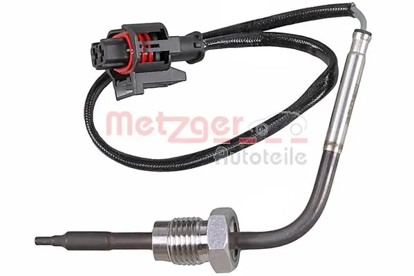 Czujnik temperatury spalin, przed filtrem cząstek stałych 19419930 Peugeot/Citroen