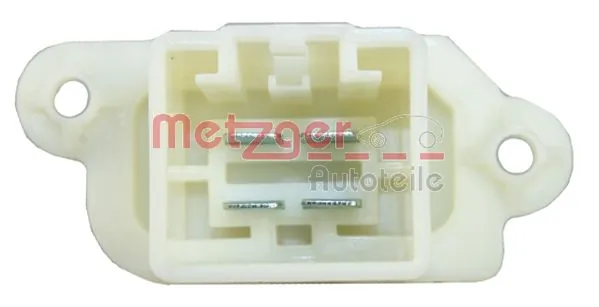 Rezystor wentylatora nagrzewnicy (ogrzewacza kabiny) Ford Fiesta Mk5 hatchback (JH, JD) (2001 - 2008) cena, od 18,11 USD