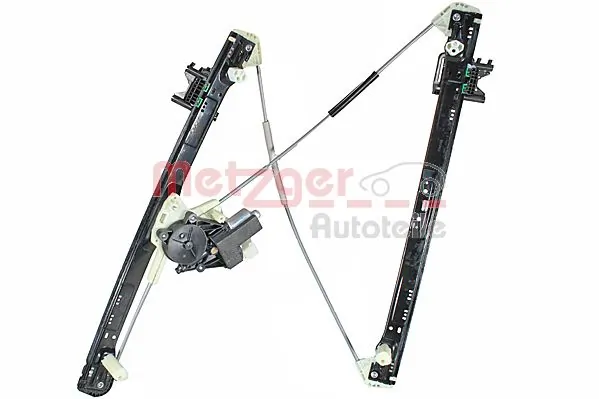 Mechanizm podnoszenia szyby drzwi przednich prawych do Land Rover Range Rover SPORT II L494