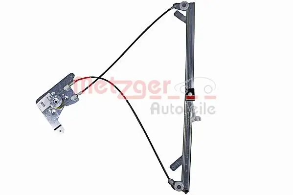  Mechanizm podnoszenia szyby drzwi przednich prawych Renault Master 3