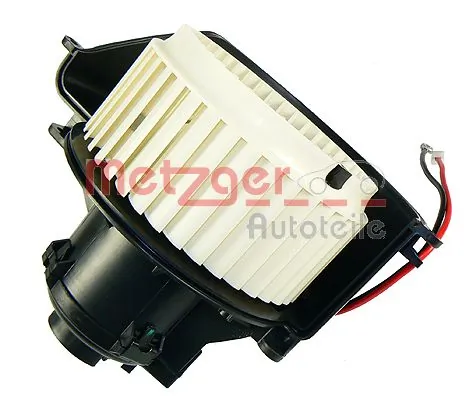 Silniczek wentylatora nagrzewnicy (ogrzewacza wnętrza) Opel Astra H kombi (L35) (2004 - 2014) cena, od 46,03 USD