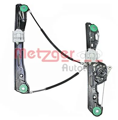 Mechanizm podnoszenia szyby drzwi przednich prawych BMW 1 hatchback (E81) (2006 - 2012) cena, od 56,71 USD