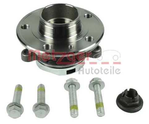 Do koszyka 402105019R Nissan/Infiniti Piasta przednia