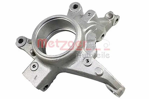 400116210R Nissan/Infiniti Czop (zwrotnica) przedni lewy