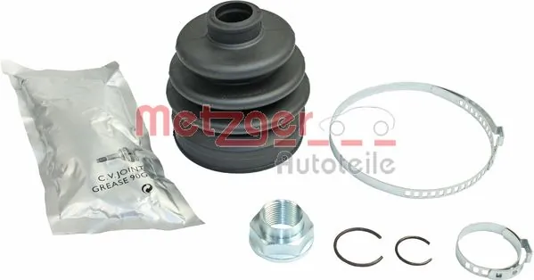 Osłona przegubu homokinetycznego półosi przedniej zewnętrzna Toyota Yaris hatchback (P10) (1999 - 2005) cena, od 15,02 USD