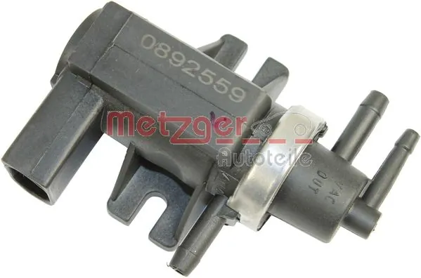 Do koszyka 1K0906627H VAG Przetwornik ciśnienia (solenoid) doładowania