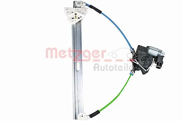 Do koszyka Mechanizm podnoszenia szyby drzwi przednich prawych Mazda 3  BK12