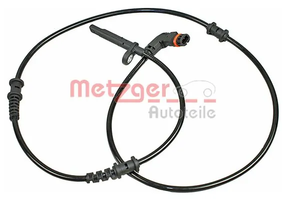 Czujnik ABS przedni do Mercedes ML/GLE  W166