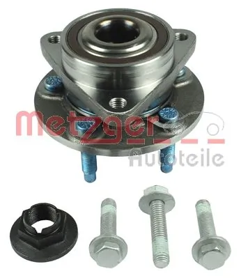 Piasta przednia Chevrolet Cruze sedana (J300) (2009 - 2026) cena, od 84,18 USD