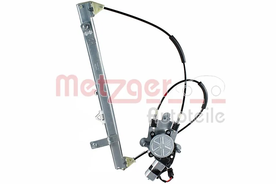 Do koszyka AC135 Magneti Marelli Mechanizm podnoszenia szyby drzwi przednich lewych